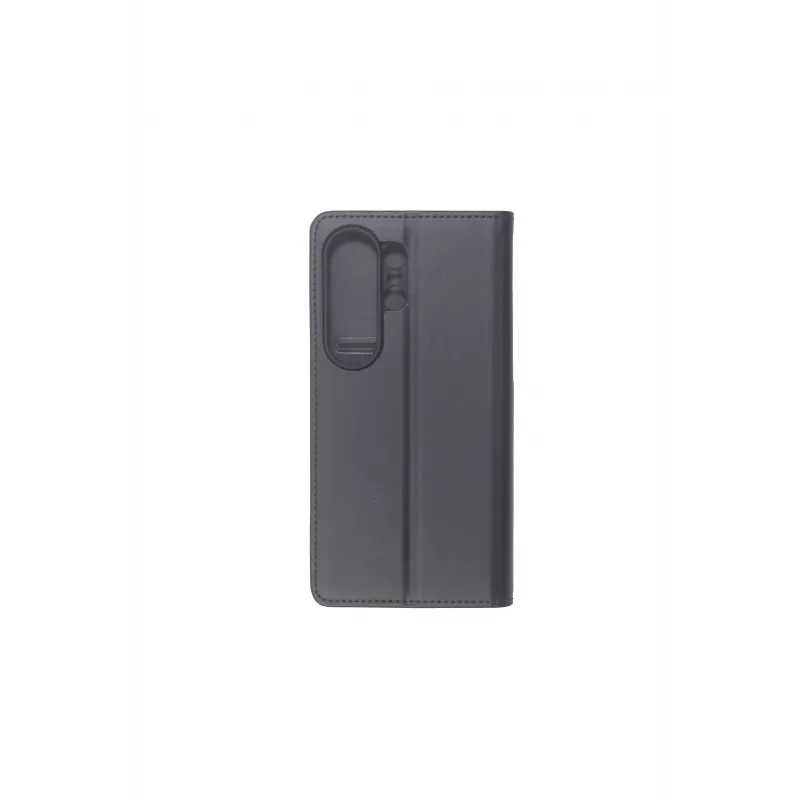 JUST MUST JM STAND FLIP CASE voor Galaxy S26 Ultra Zwart