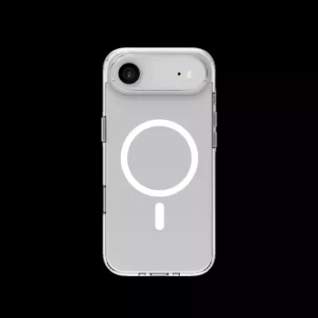 JUST MUST MAGSAFE CRYSTAL I voor iPhone 17 Air transparant