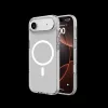 JUST MUST MAGSAFE CRYSTAL I voor iPhone 17 Air transparant
