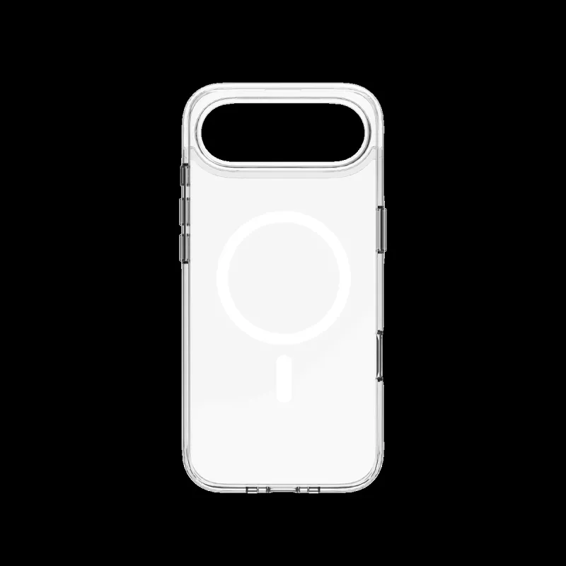 JUST MUST MAGSAFE CRYSTAL I voor iPhone 17 Air transparant