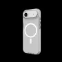 JUST MUST MAGSAFE CRYSTAL I voor iPhone 17 Air transparant