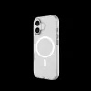 JUST MUST MAGSAFE CRYSTAL I voor iPhone 17 Clear