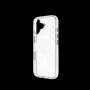 JUST MUST MAGSAFE CRYSTAL I voor iPhone 17 Clear
