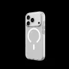 JUST MUST MAGSAFE CRYSTAL I voor iPhone 17 Pro Clear