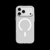 JUST MUST MAGSAFE CRYSTAL I voor iPhone 17 Pro Max Clear