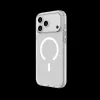 JUST MUST MAGSAFE CRYSTAL I voor iPhone 17 Pro Max Clear