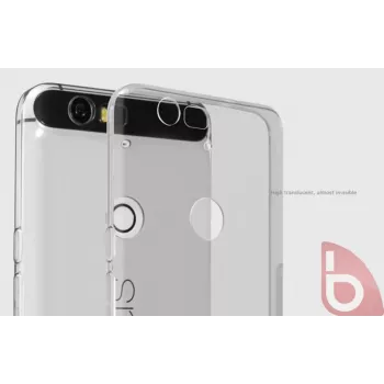 Just Must Ultra Slim 0,5mm TPU Case voor Huawei Nova 3i / P Smart Plus