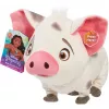 JUST PLAY Disney Moana Walk & Snort Pua Interactief Elektronisch Knuffeldier