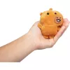 JUST PLAY Emotional Support Capybaras pluchen knuffel 7 inch bruin/tan