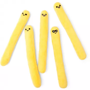 Just Play Emotional Support Fries knuffel
