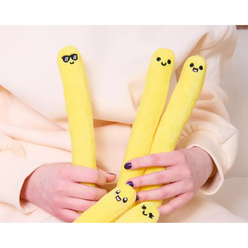 Just Play Emotional Support Fries knuffel