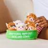 Just Play Emotional Support Highland Cow knuffeldier - bruin, 25 cm