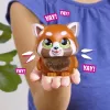 JUST PLAY furReal Handfuls - Rode Panda interactief pluchen dier