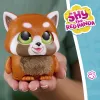 JUST PLAY furReal Handfuls - Rode Panda interactief pluchen dier