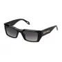 JUSTCAVALLI unisex zonnebril SJC090-550700 55/20/140 mm