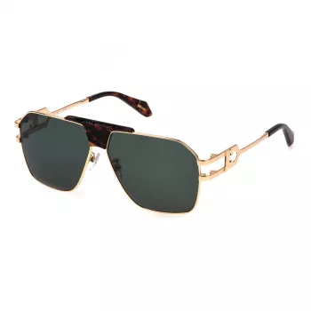 JUSTCAVALLI unisex zonnebril SJC094-610300 61/12/140 mm