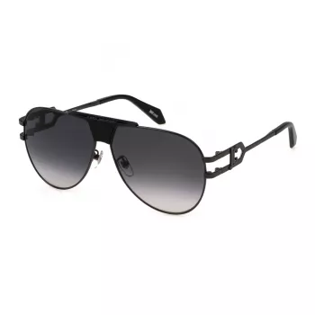 JUSTCAVALLI unisex zonnebril SJC095-620568 62mm glazen