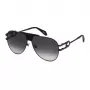 JUSTCAVALLI unisex zonnebril SJC095-620568 62mm glazen