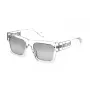 JUSTCAVALLI dames zonnebril SJC038-54P79X havana bruin gradient 54mm