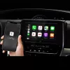 JVC KW-M560BT 6.8 inch Bluetooth auto-mediareceiver met 13-bands equalizer, Android Mirroring, 3 pre-outs & USB achter