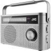 JVC RA-E315G draagbare radio grijs