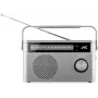 JVC RA-E315G draagbare radio grijs