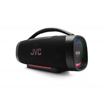 JVC XS-E934B bluetooth-luidspreker, zwart