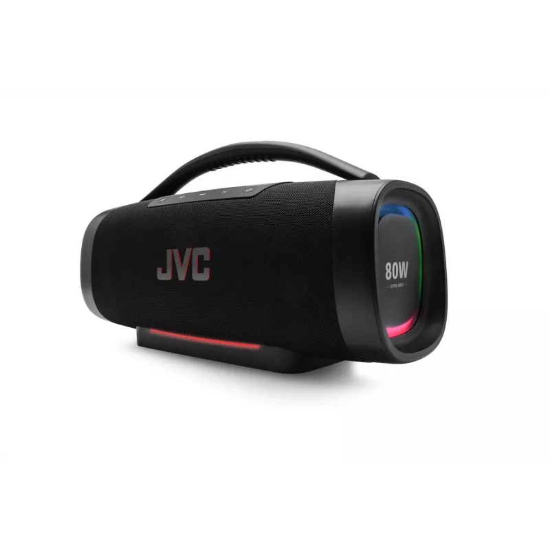 JVC XS-E934B Bluetooth-luidspreker, zwart