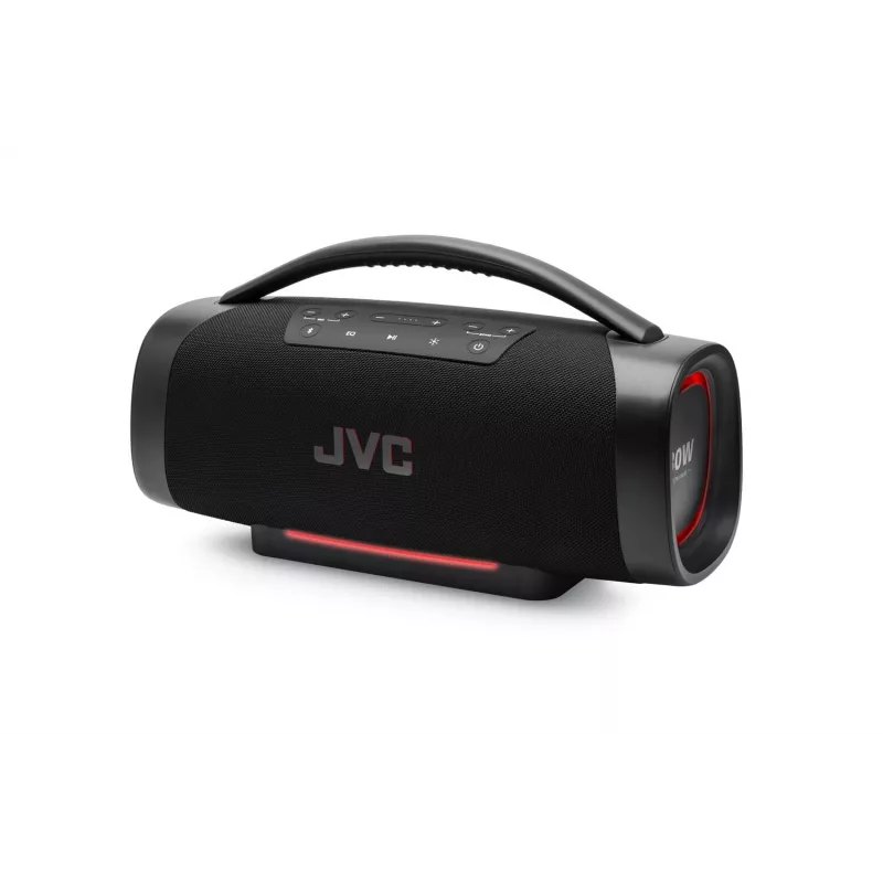 JVC XS-E934B Bluetooth-luidspreker, zwart