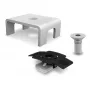K2 1003558 SpeedLock 22 set - vervangend vergrendelingsmechanisme voor skistokken