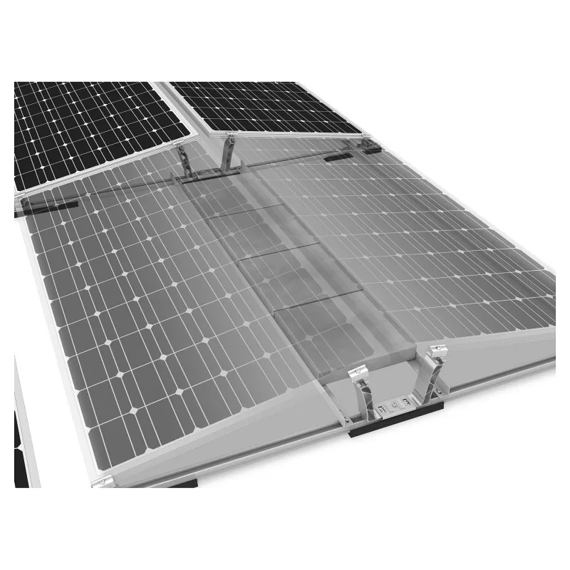 K2 Systems Dome Porter Long 2003151 PV-montagecomponent