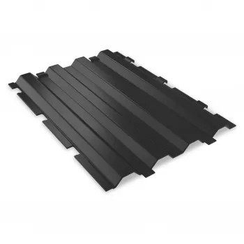 K2 Systems 1001572 PE bodemplaat 600x800mm zwart