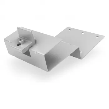 K2 Systems CrossHook 2 dakhaak (2003175) – verstelbare RVS-dakbevestiger voor zonnepanelen