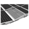 K2 Systems Dome FixPro L montage-grondplaat 200x200mm (model 2004144)