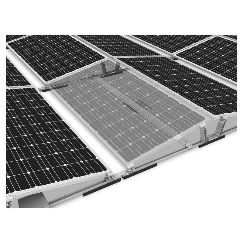 K2 Systems Dome FixPro L montage-grondplaat 200x200mm (model 2004144)