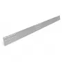 K2 Systems S-Dome 6.10 Windbreaker LS ballast tray voor platdak-PV (aluminium, liggend formaat, 10° helling)