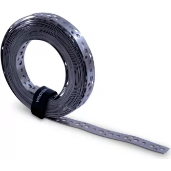 K2 Systems SIMPSON bandgaas 20 x 0,8 mm, 10 m rol, verzinkt staal 2002735