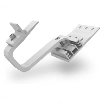 K2 Systems SingleHook 3S dakhaak – roestvrij staal, in hoogte verstelbaar
