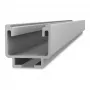 K2 Systems SolidRail Light 3,65 m PV-montagerail - aluminium 37x37 mm
