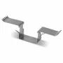 K2 2001881 Terragrif K2SZ alpineskirem 90 mm zwart/zilver