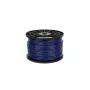 6mm stereo microfoonkabel, blauw