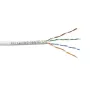 Kabel Emiter Net UTP (U/UTP) Cat.5e 350MHz Solid Core PVC grijs 305m