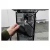 Kabelmeister C14 naar Schuko-stopcontact netadapterkabel 0,15 m zwart