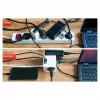 kabelmeister stopcontactblok 3 stopcontacten met USB-C en USB-A, wit, 2m