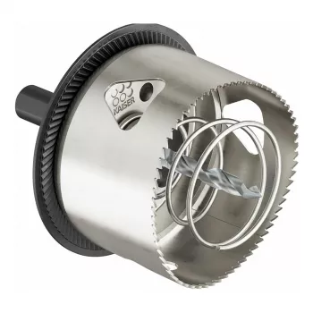 Kaiser Elektro 1081-10 PROFI gatenzaag 68mm hardmetaal gecoatte kernboor voor inbouwdozen