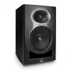 Kali Audio LP-6 V2-EU 2-weg actieve studioluidspreker (6,5 inch woofer, 1 inch tweeter, 80 W RMS)