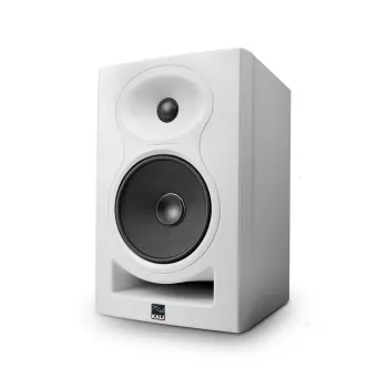 Kali Audio LP-6W V2-EU 6,5-inch 2-weg actieve studiomonitor (wit, 80W)