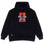 Kamuflage Beamer Hoodie grijs XS