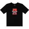 Kamuflage Beamer T-shirt zwart maat S