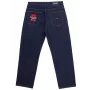 Kamuflage Biggie Beamer Pants blauw S